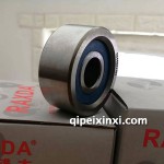 98448218H依维柯雄达涨紧轮