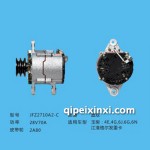 玉柴系列发电机