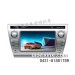 广汽传祺车载DVD导航一体机