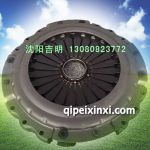 DS400(KM181主机配套面片）离合器从动盘400×250-10×44.5