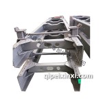 重汽新斯太尔 车架大梁