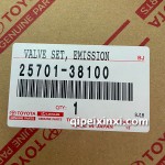 25701-38100雷克萨斯空气进汽阀